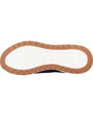 Zapatillas deporte de Hombre ECOALF PRINALF KNIT SNEAKERS AZUL