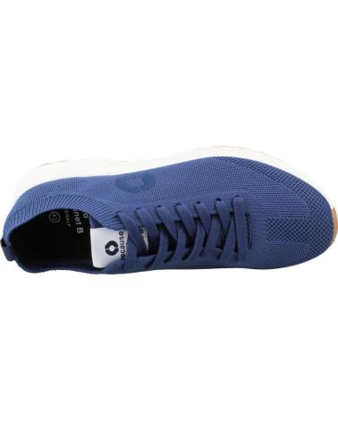 Zapatillas deporte de Hombre ECOALF PRINALF KNIT SNEAKERS AZUL