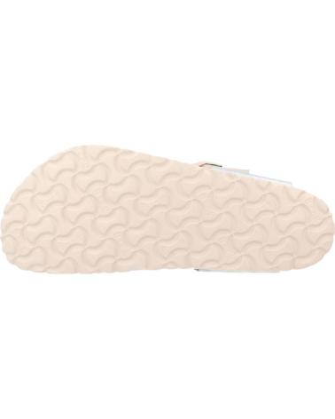 Infradito per Donna BIRKENSTOCK GIZEH MF ROSA