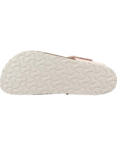 Sandales pour Femme BIRKENSTOCK GIZEH BB NL ROJO