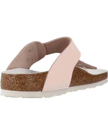 Sandales pour Femme BIRKENSTOCK GIZEH BB NL ROJO