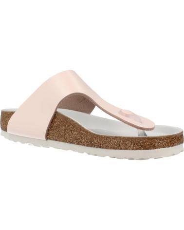 Sandales pour Femme BIRKENSTOCK GIZEH BB NL ROJO