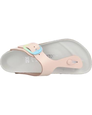 Sandales pour Femme BIRKENSTOCK GIZEH BB NL ROJO