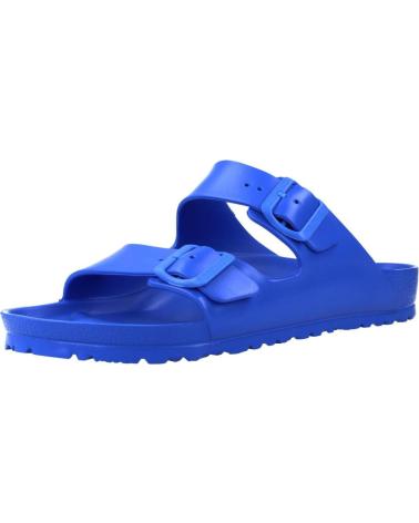 Chinelos de Homem BIRKENSTOCK ARIZONA EVA AZUL