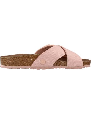 Sandali per Donna BIRKENSTOCK SIENA TEX ROSA