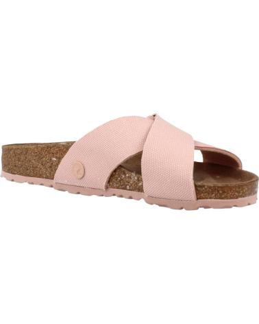 Sandali per Donna BIRKENSTOCK SIENA TEX ROSA