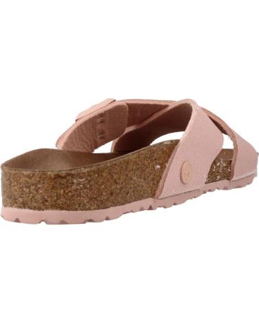Sandali per Donna BIRKENSTOCK SIENA TEX ROSA