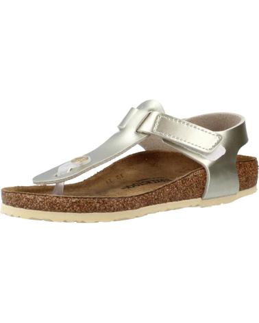 Sandales pour Garçon BIRKENSTOCK KAIRO HL KIDS ORO