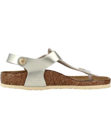 Sandales pour Garçon BIRKENSTOCK KAIRO HL KIDS ORO