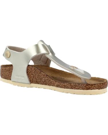 Sandales pour Garçon BIRKENSTOCK KAIRO HL KIDS ORO