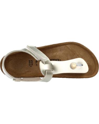 Sandales pour Garçon BIRKENSTOCK KAIRO HL KIDS ORO