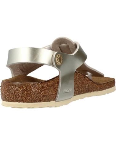 Sandales pour Garçon BIRKENSTOCK KAIRO HL KIDS ORO