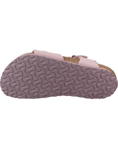 Sandali per Bambina BIRKENSTOCK RIO KIDS BFBC ROSA