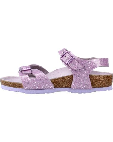 Sandalen für Mädchen BIRKENSTOCK RIO KIDS VIOLETA
