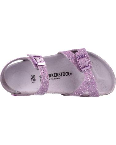 Sandalen für Mädchen BIRKENSTOCK RIO KIDS VIOLETA