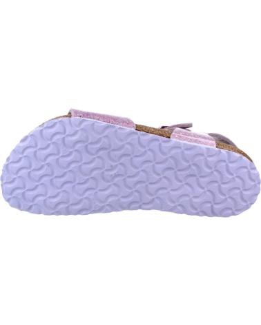 Sandalen für Mädchen BIRKENSTOCK RIO KIDS VIOLETA