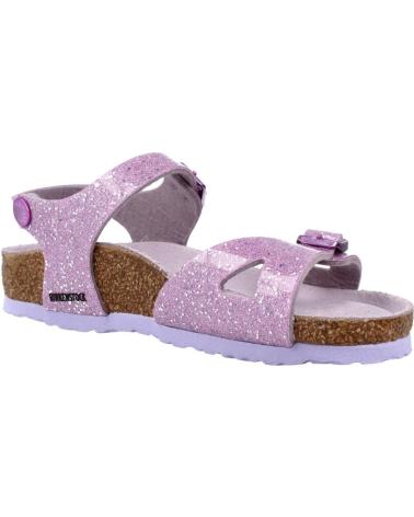 Sandalen für Mädchen BIRKENSTOCK RIO KIDS VIOLETA