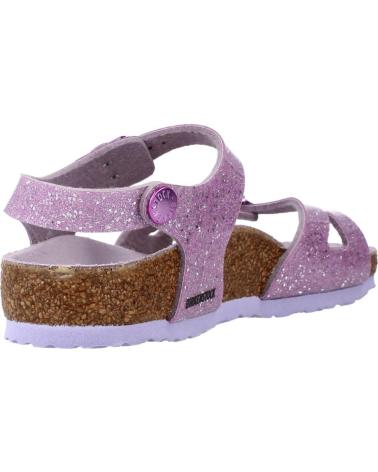 Sandalen für Mädchen BIRKENSTOCK RIO KIDS VIOLETA