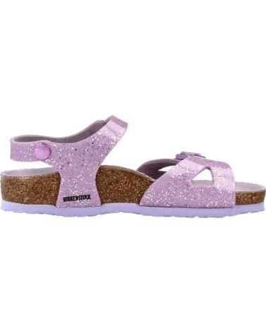 Sandalen für Mädchen BIRKENSTOCK RIO KIDS VIOLETA