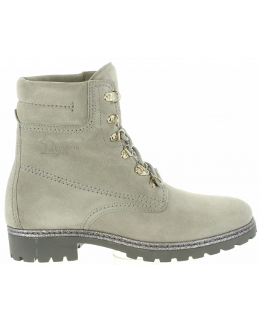 Botines PANAMA JACK  de Mujer PANAMA 03 B85  VELOUR GRIS