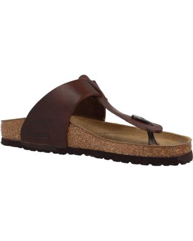 Sandalen für Herren BIRKENSTOCK MEDINA LE MARRON