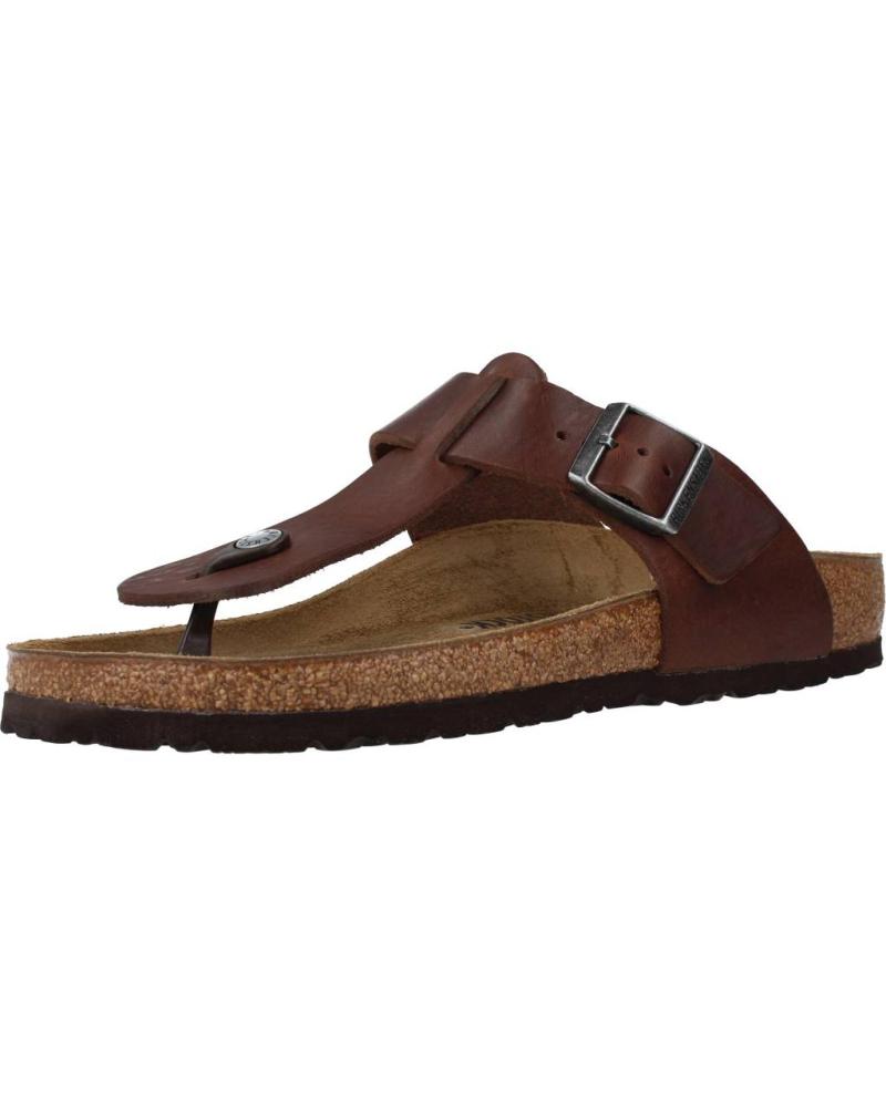 Sandali per Uomo BIRKENSTOCK MEDINA LE MARRON