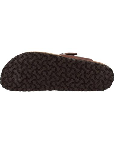 Sandalen für Herren BIRKENSTOCK MEDINA LE MARRON