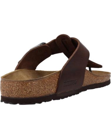Sandalen für Herren BIRKENSTOCK MEDINA LE MARRON