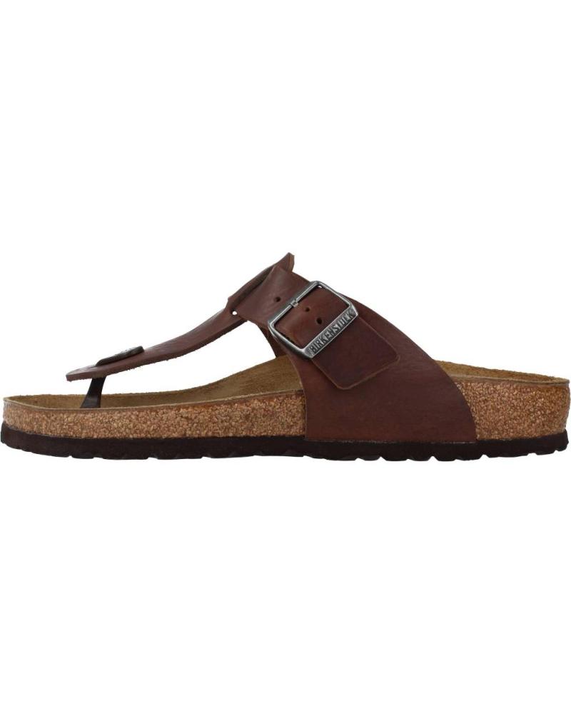 Sandalen für Herren BIRKENSTOCK MEDINA LE MARRON