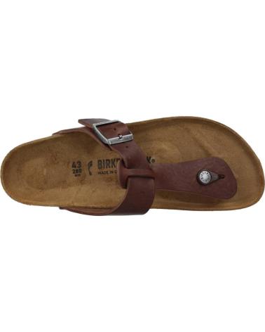Sandalen für Herren BIRKENSTOCK MEDINA LE MARRON