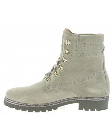 Botines PANAMA JACK  de Mujer PANAMA 03 B85  VELOUR GRIS