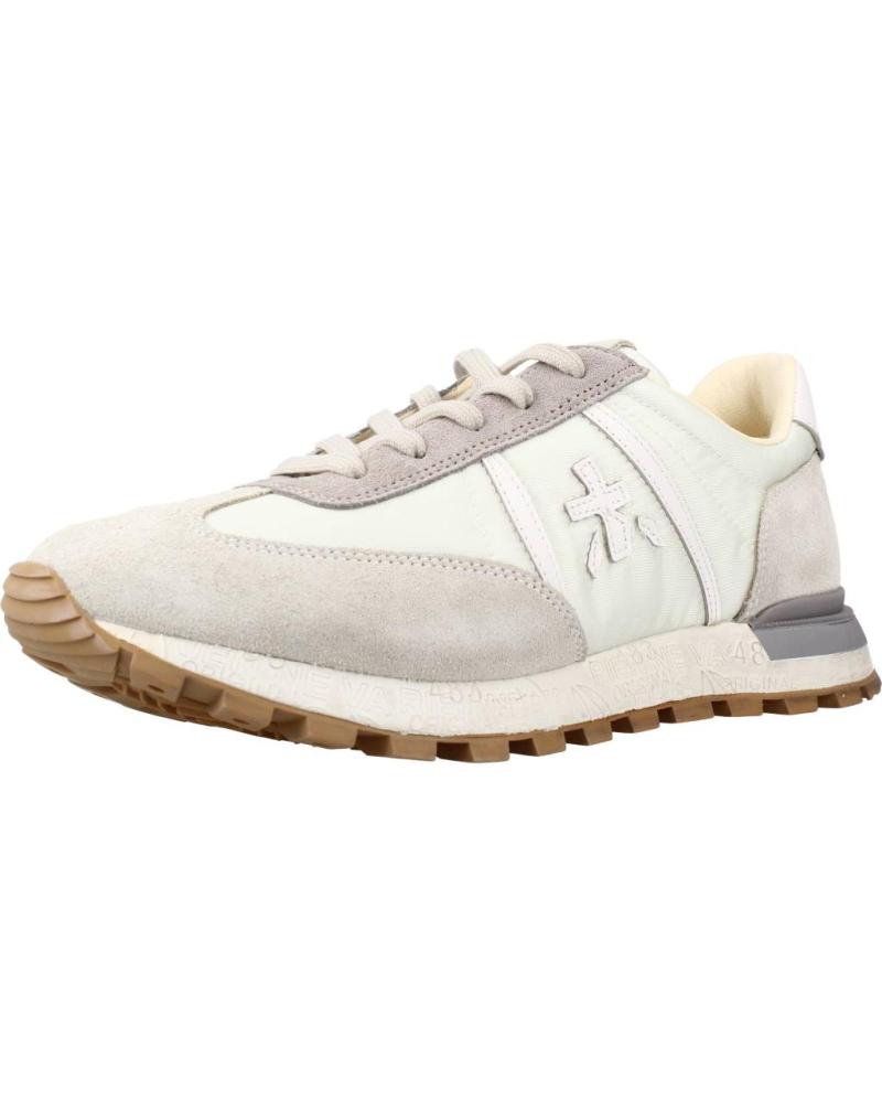 Deportivas De Mujer PREMIATA JOHNLOWD 5186  GRIS