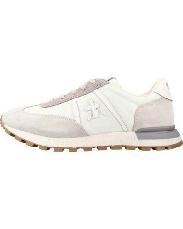 Deportivas PREMIATA  de Mujer JOHNLOWD 5186  GRIS