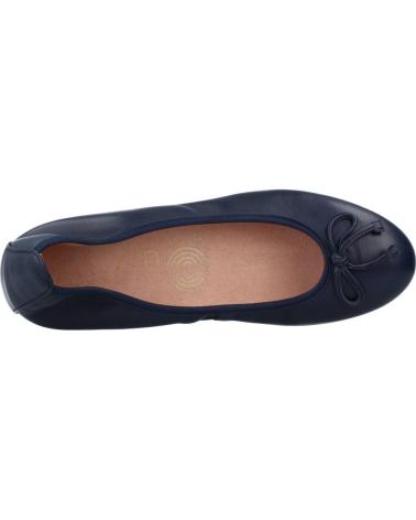 Ballerinas für Damen UNISA ACOR 22 AZUL