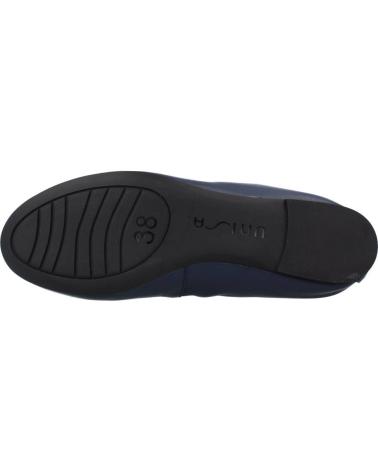 Ballerinas für Damen UNISA ACOR 22 AZUL