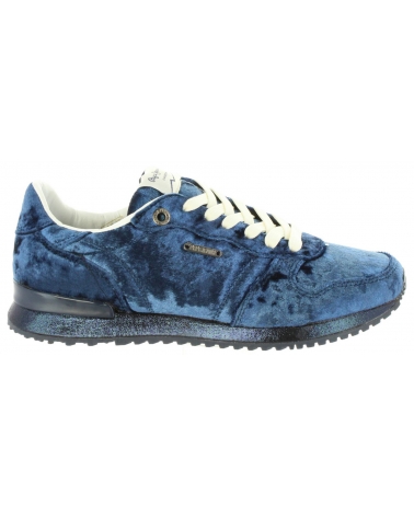 Zapatillas deporte de Mujer PEPE JEANS PLS30726 GABLE 595 NAVY