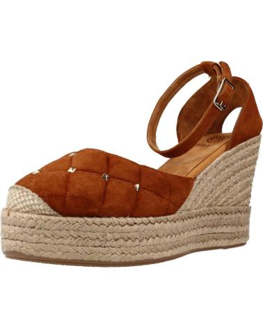 Sandalen für Damen UNISA CIFE NS MARRON