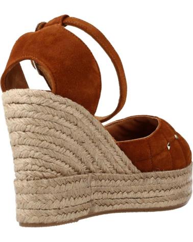 Sandalen für Damen UNISA CIFE NS MARRON