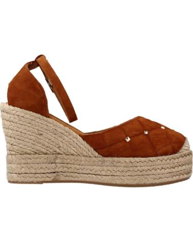 Sandalen für Damen UNISA CIFE NS MARRON