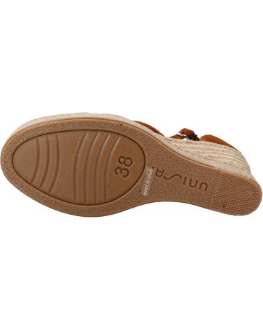 Sandalen für Damen UNISA CIFE NS MARRON