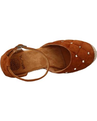 Sandalen für Damen UNISA CIFE NS MARRON