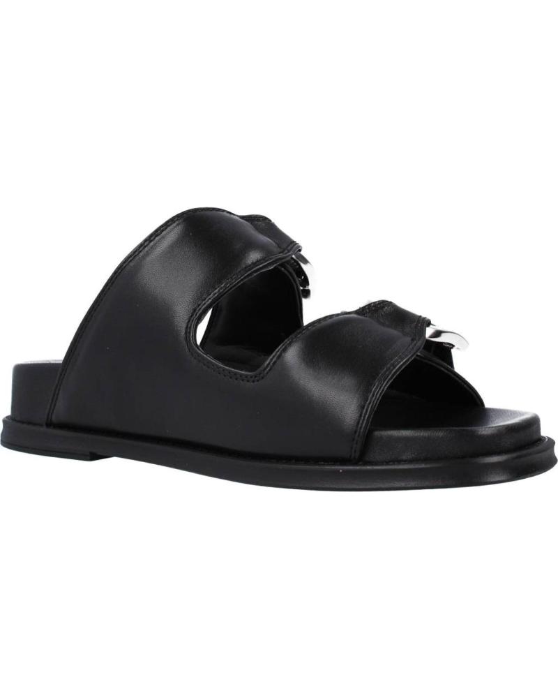 Sandals De Mujer UNISA CUTLER NS NEGRO