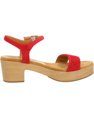 Sandales pour Femme UNISA IRITA 22 KS ROJO