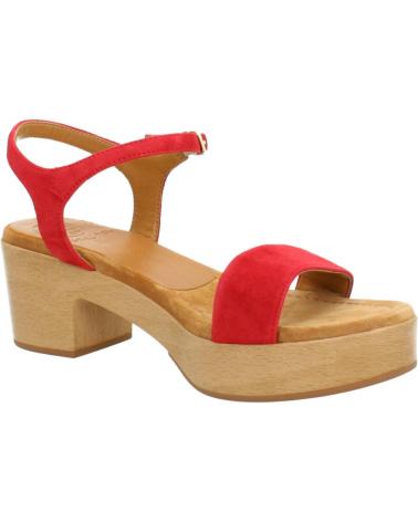 Sandales pour Femme UNISA IRITA 22 KS ROJO