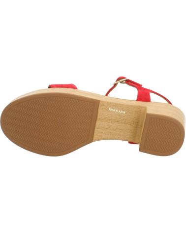 Sandales pour Femme UNISA IRITA 22 KS ROJO