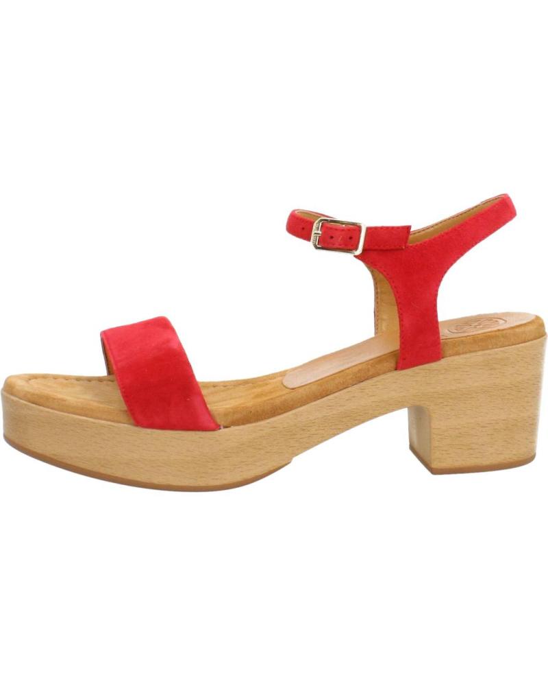 Sandales pour Femme UNISA IRITA 22 KS ROJO
