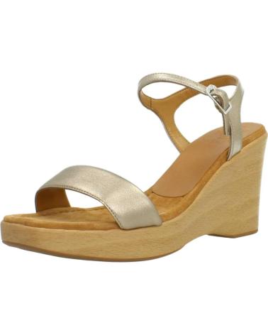 Woman Sandals UNISA RITA 22 LMT ORO