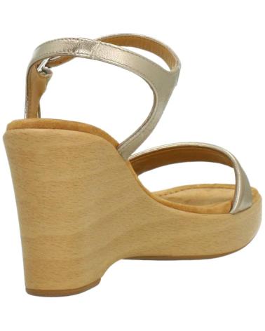 Woman Sandals UNISA RITA 22 LMT ORO