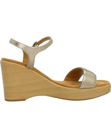 Woman Sandals UNISA RITA 22 LMT ORO
