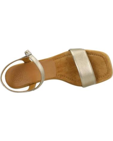 Woman Sandals UNISA RITA 22 LMT ORO